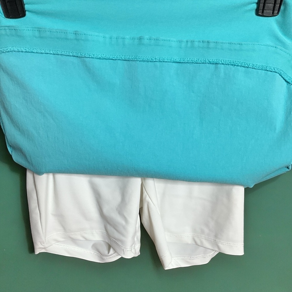 Swing Control golf skort, size 6 - Picture 3 of 6